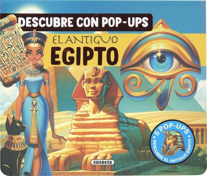 El Antiguo Egipto (Pop Ups)-0