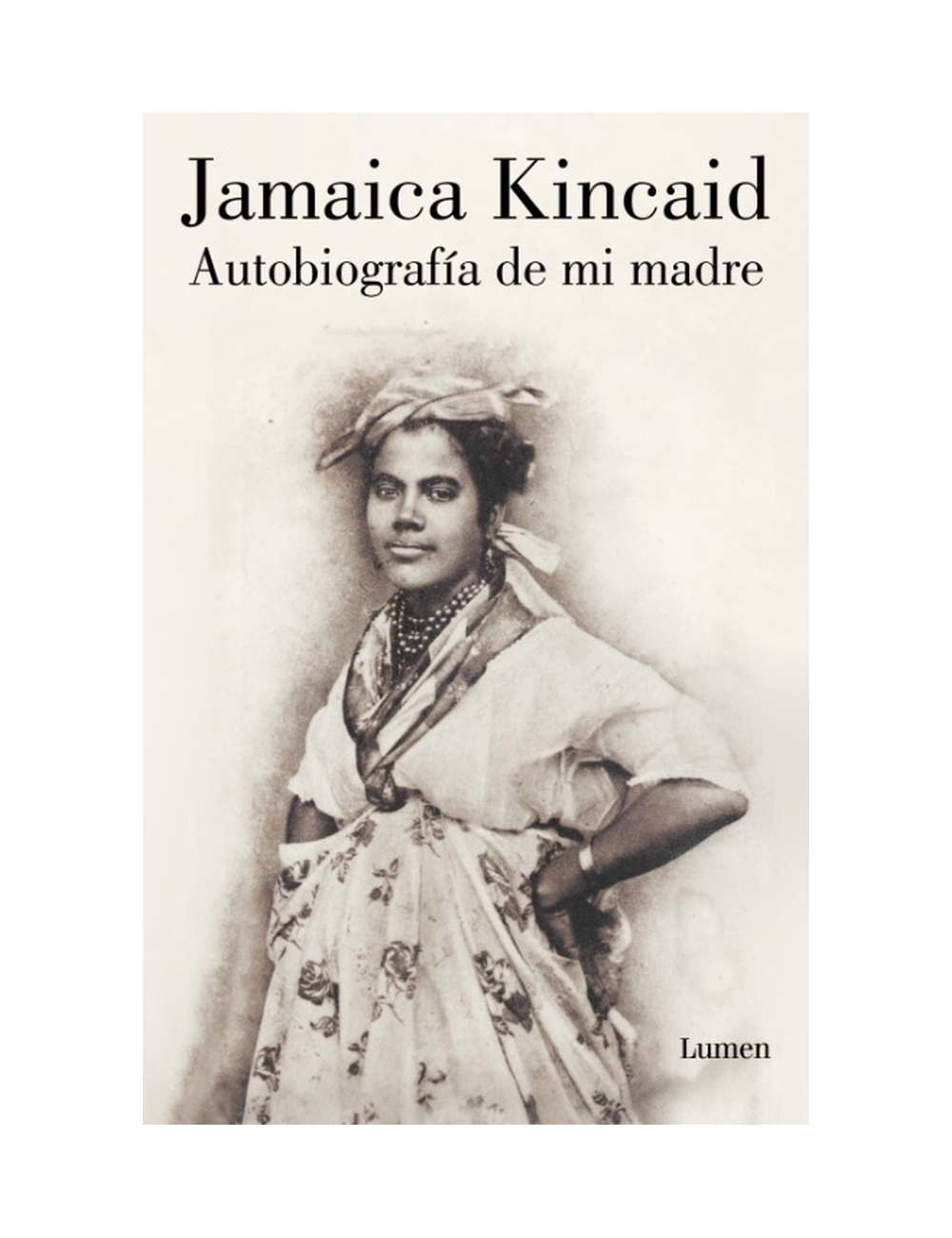 Autobiografía de mi Madre-0
