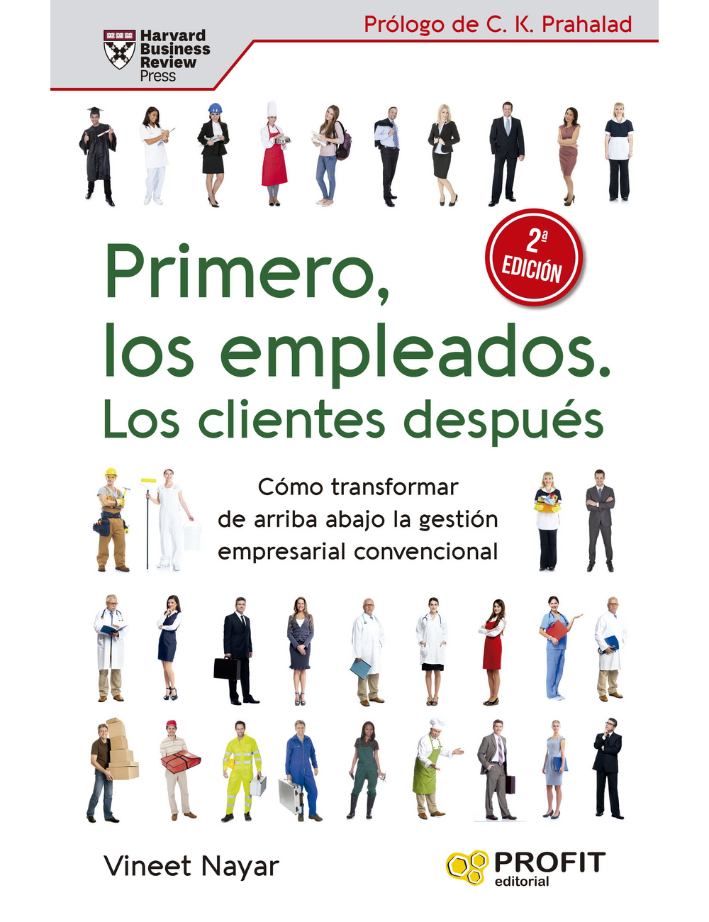 PRIMERO LOS EMPLEADOS, LOS CLIENTES DESP-0