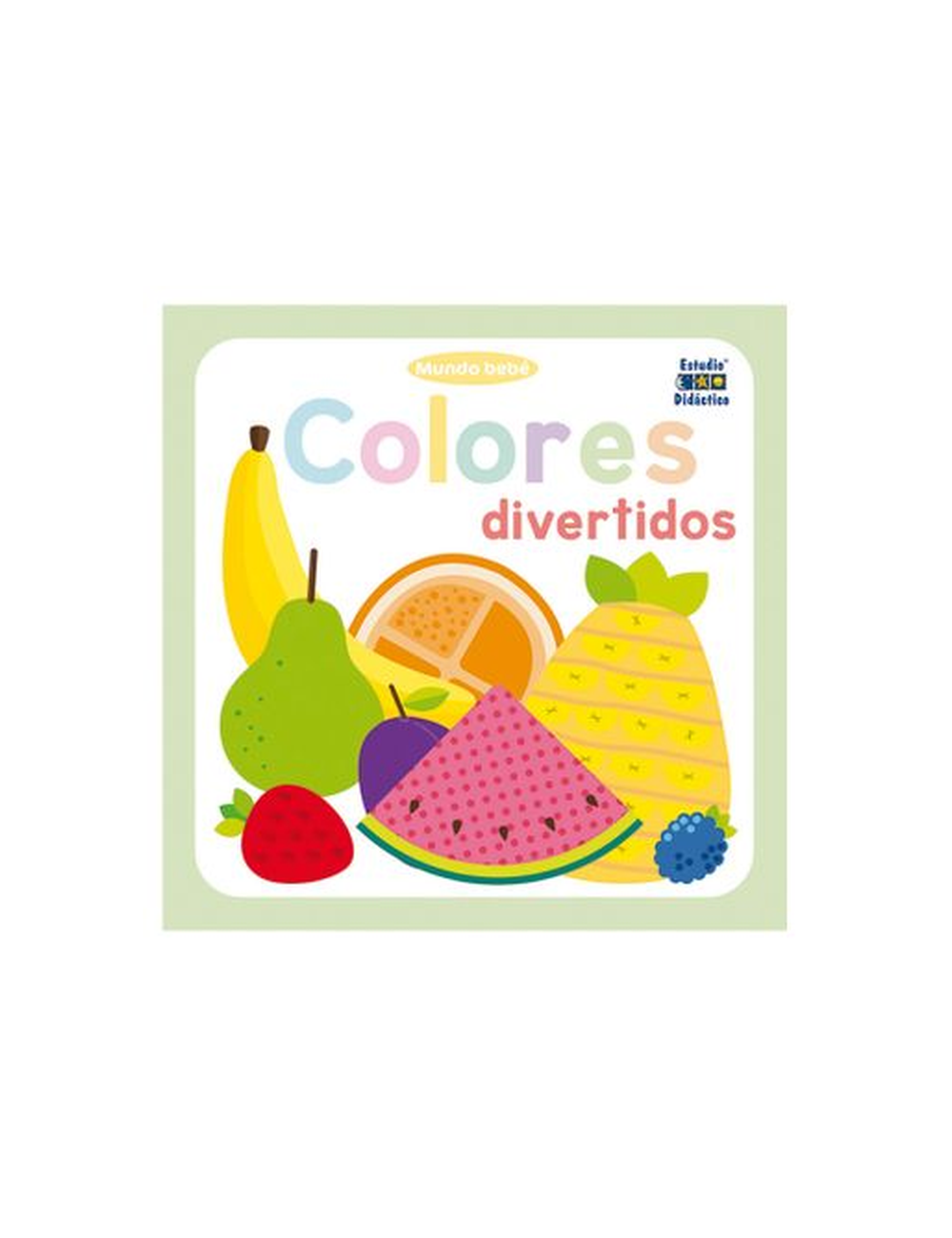 Colores Divertidos-0