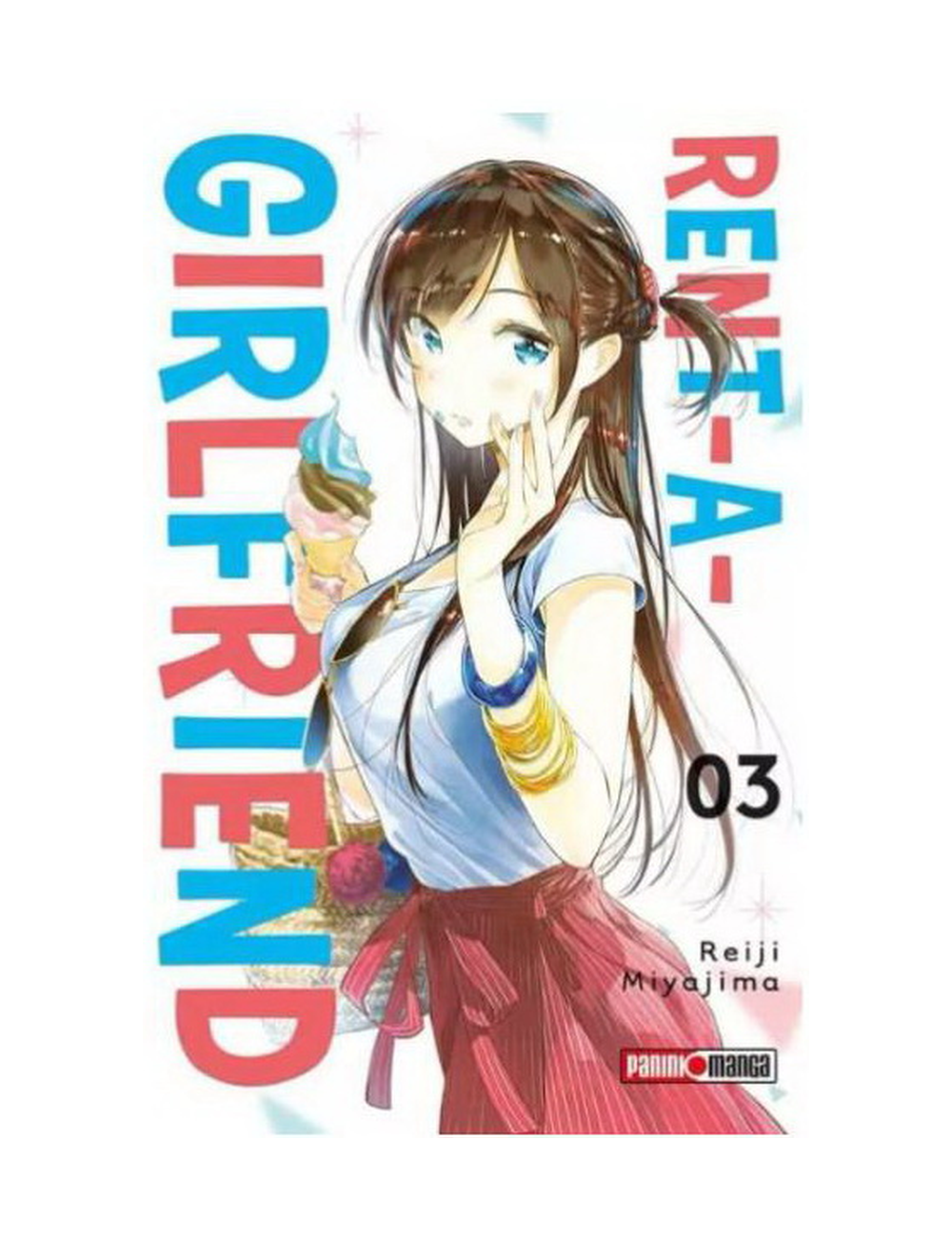 RENT A GIRLFRIEND 3-0