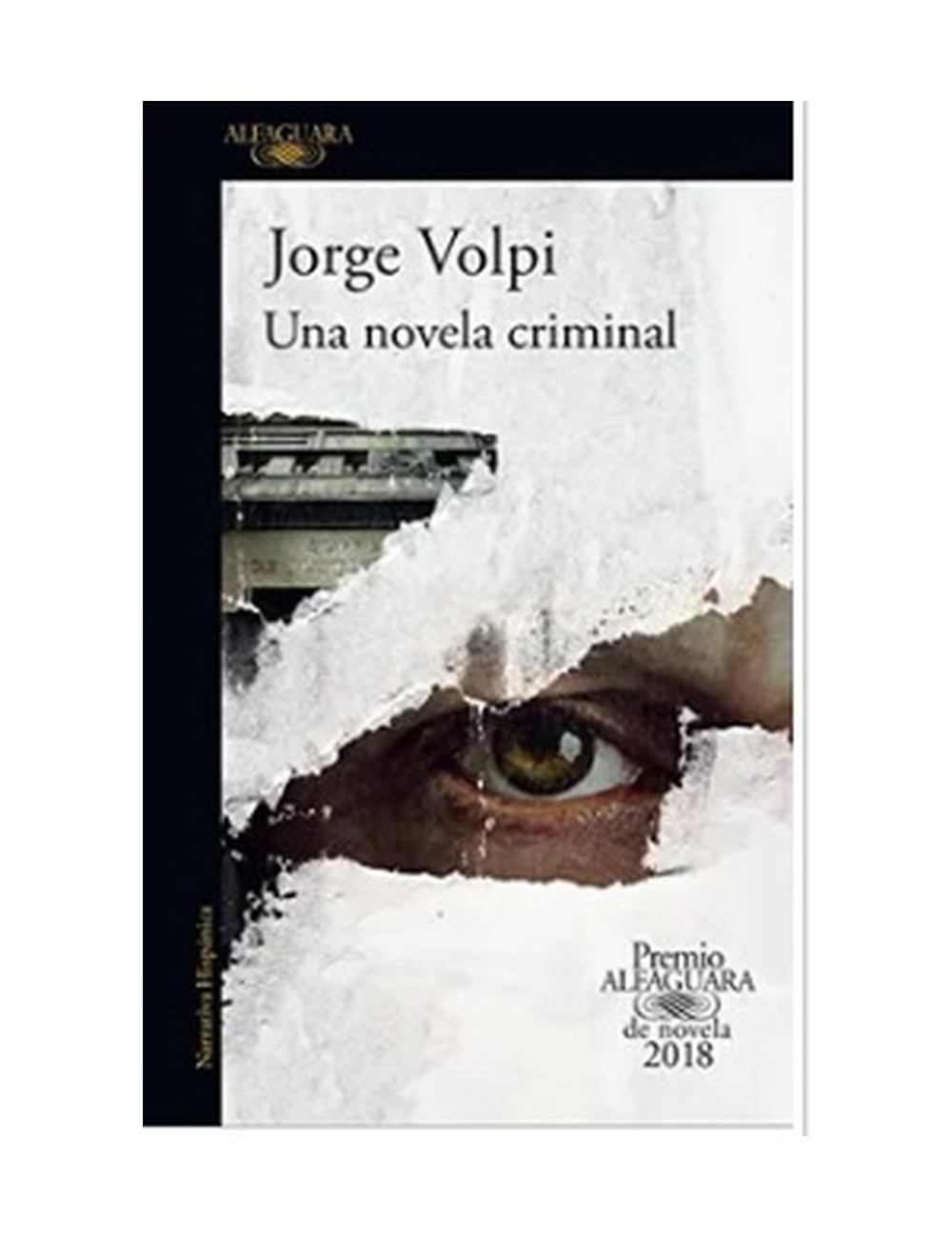 UNA NOVELA CRIMINAL-0