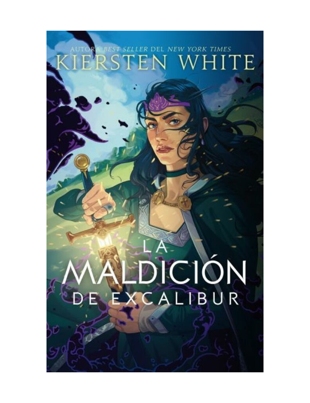 La Maldición de Excalibur-0