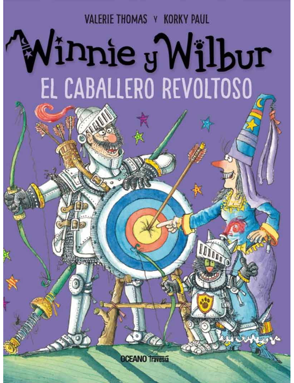 WINNIE Y WILBUR EL CABALLERO REVOLTOSO-0