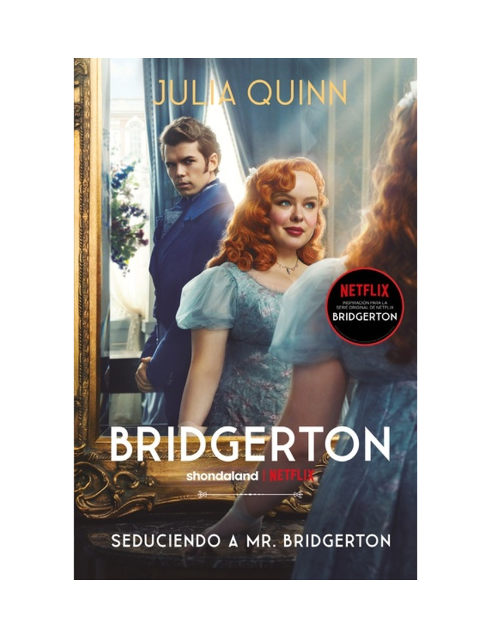 SEDUCIENDO A MR. BRIDGERTON (BRIDGERTON-0