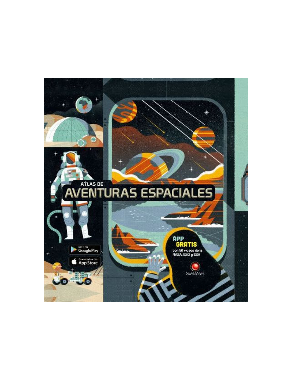 ATLAS DE AVENTURAS ESPACIALES-0