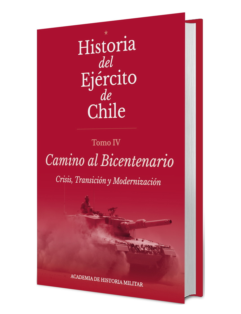 HISTORIA DEL EJERCITO DE CHILE TOMO IV-0