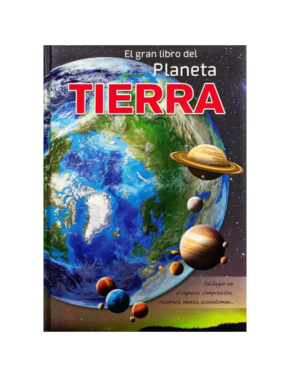 El Gran Libro de: Planeta Tierra-0