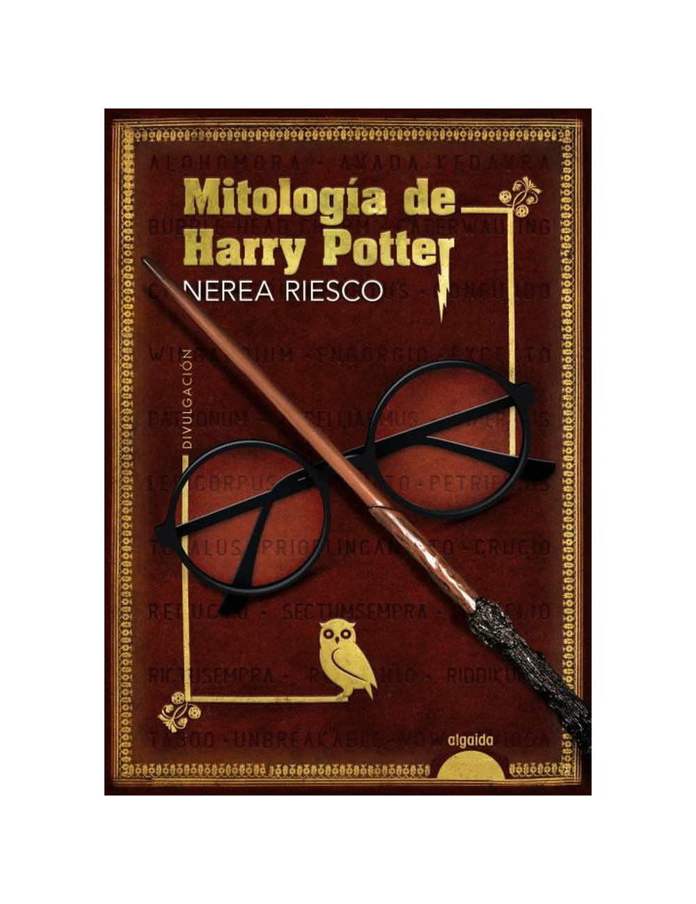 Mitología de Harry Potter-0