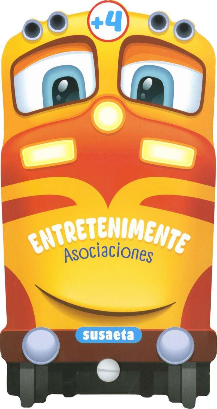 Entretenimente. Asociaciones (+ 4 Años)-0