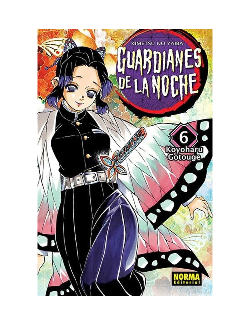 Guardianes de la Noche 6-0