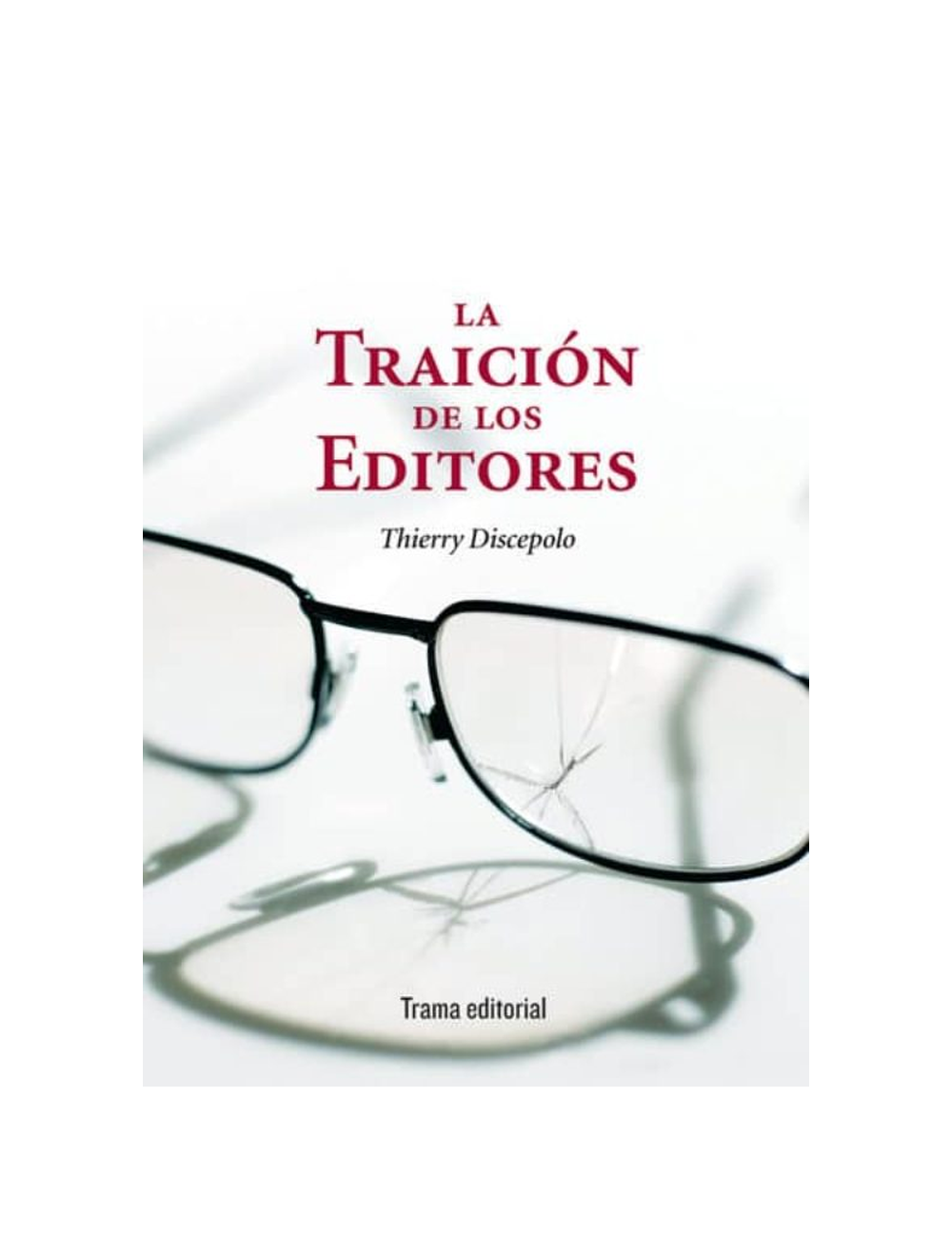 La Traición de los Editores-0