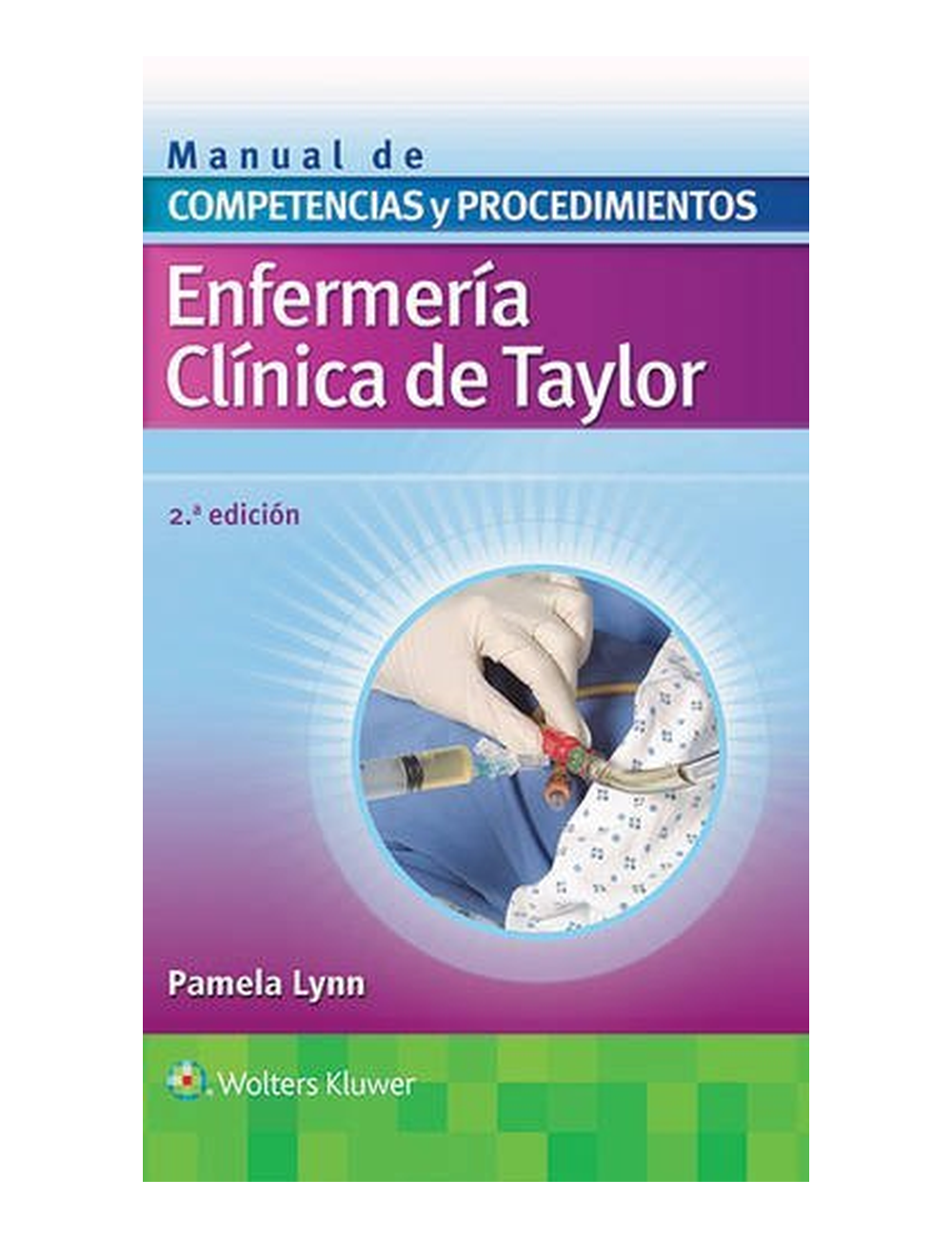 Enfermería Clínica de Taylor 2 Ed.-0