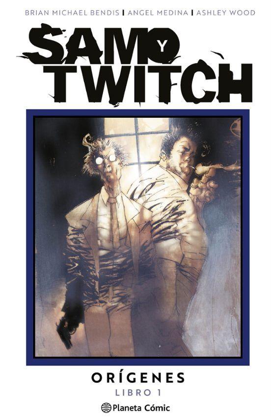 Spawn. Sam Y Twitch Orígenes Nº 0102 (TD)-0