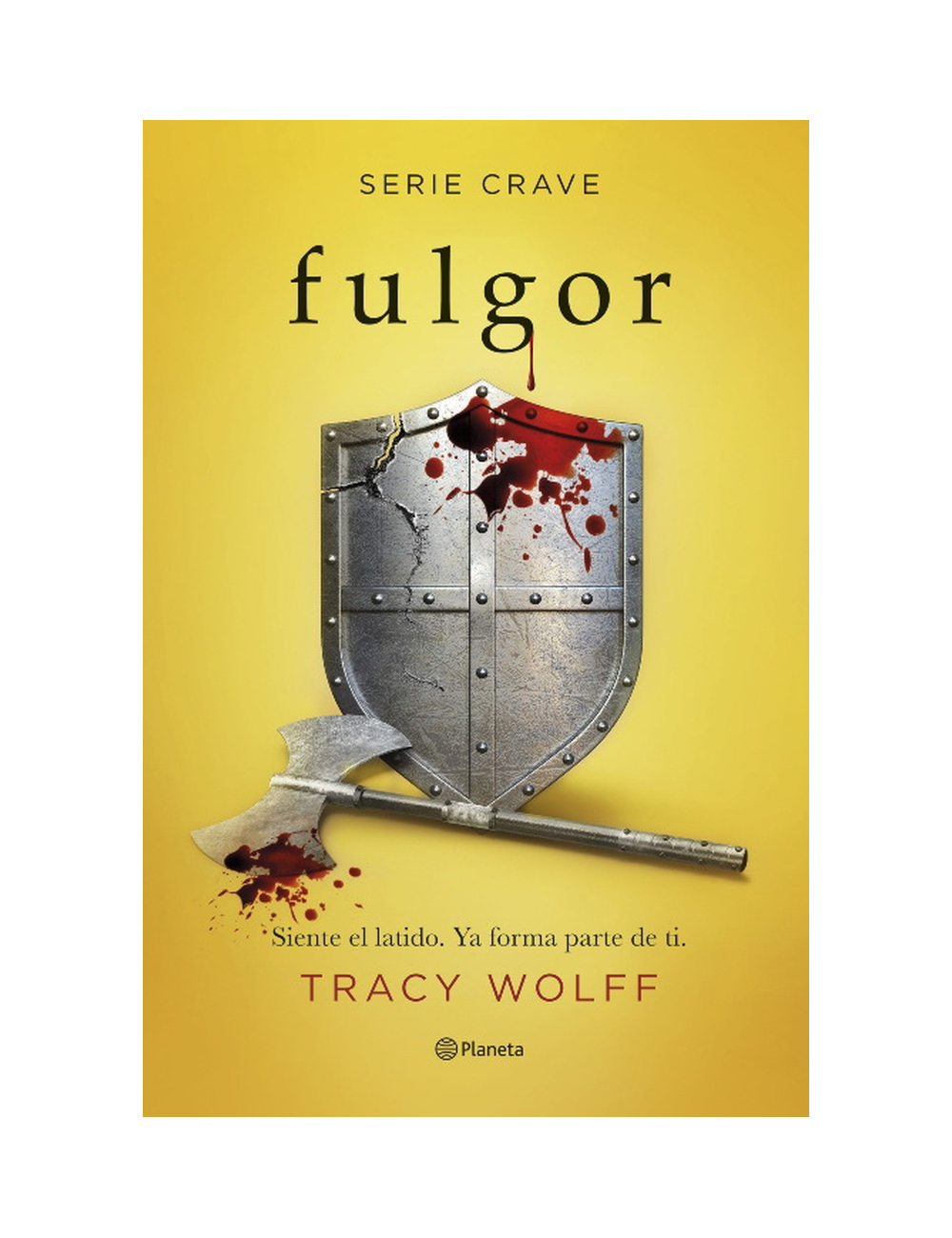 Fulgor (Serie Crave 4)-0