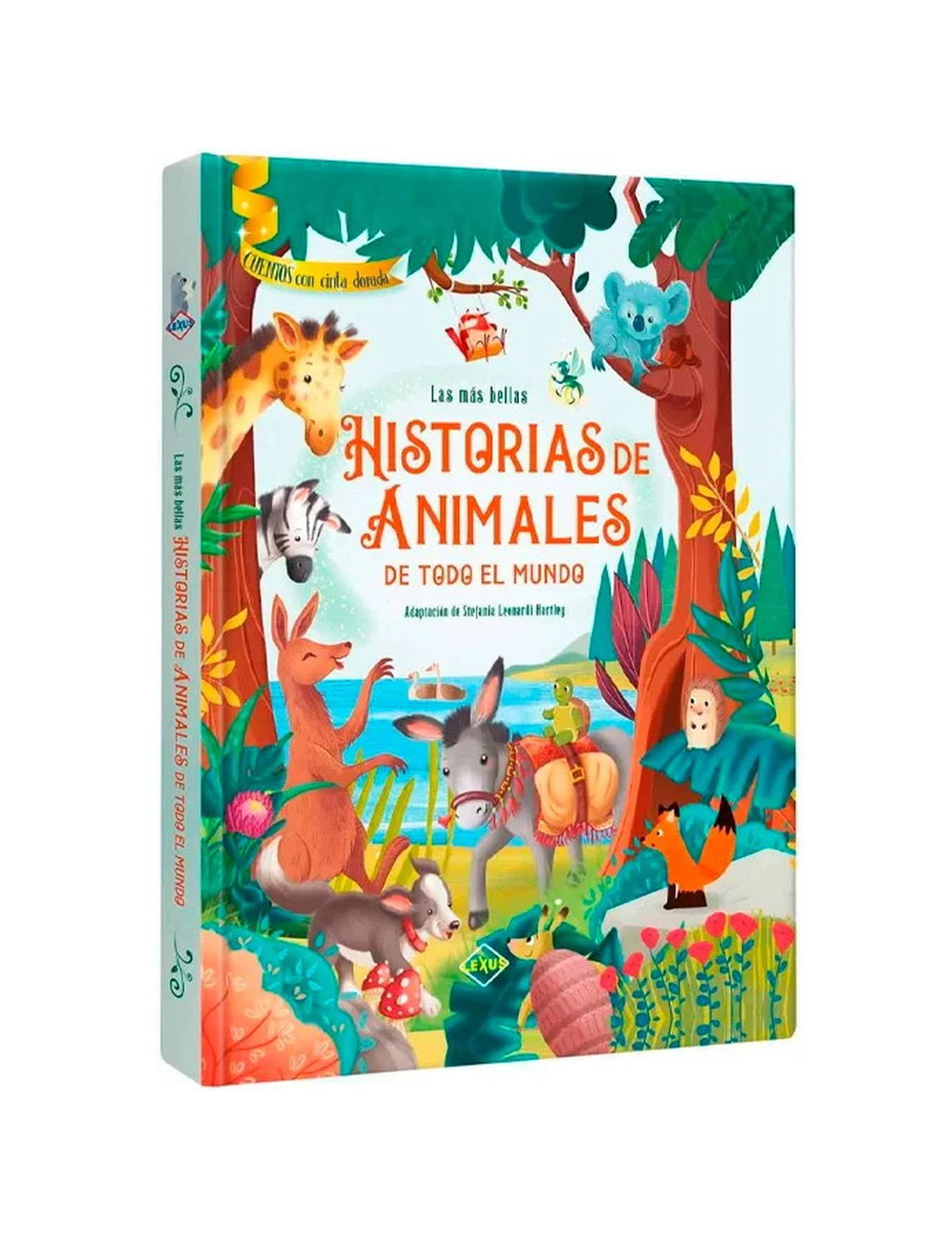 HISTORIAS DE ANIMALES DE TODO EL MUNDO-0
