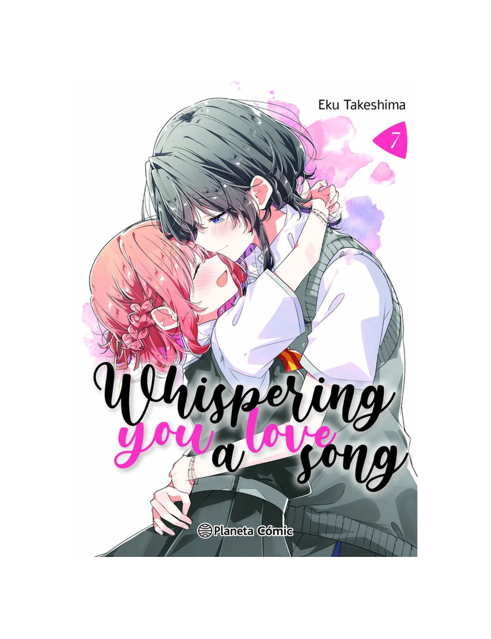 Whispering You a Love Song N07-0