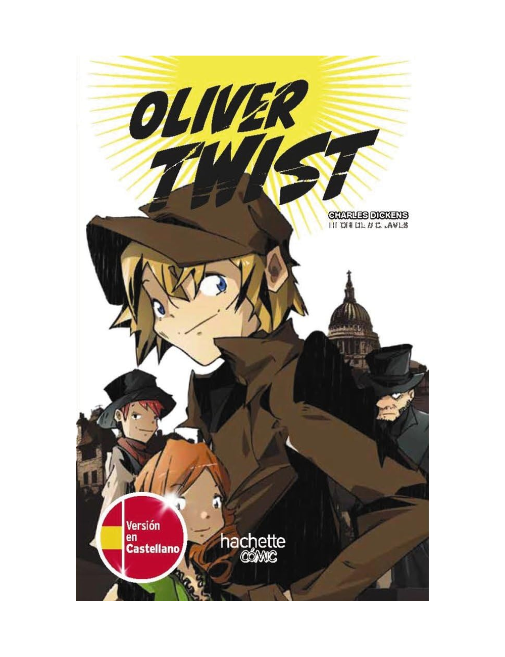 OLIVER TWIST, EDICIÓN BILINGÜE (CASTELLA Librería Antártica | Paris.cl