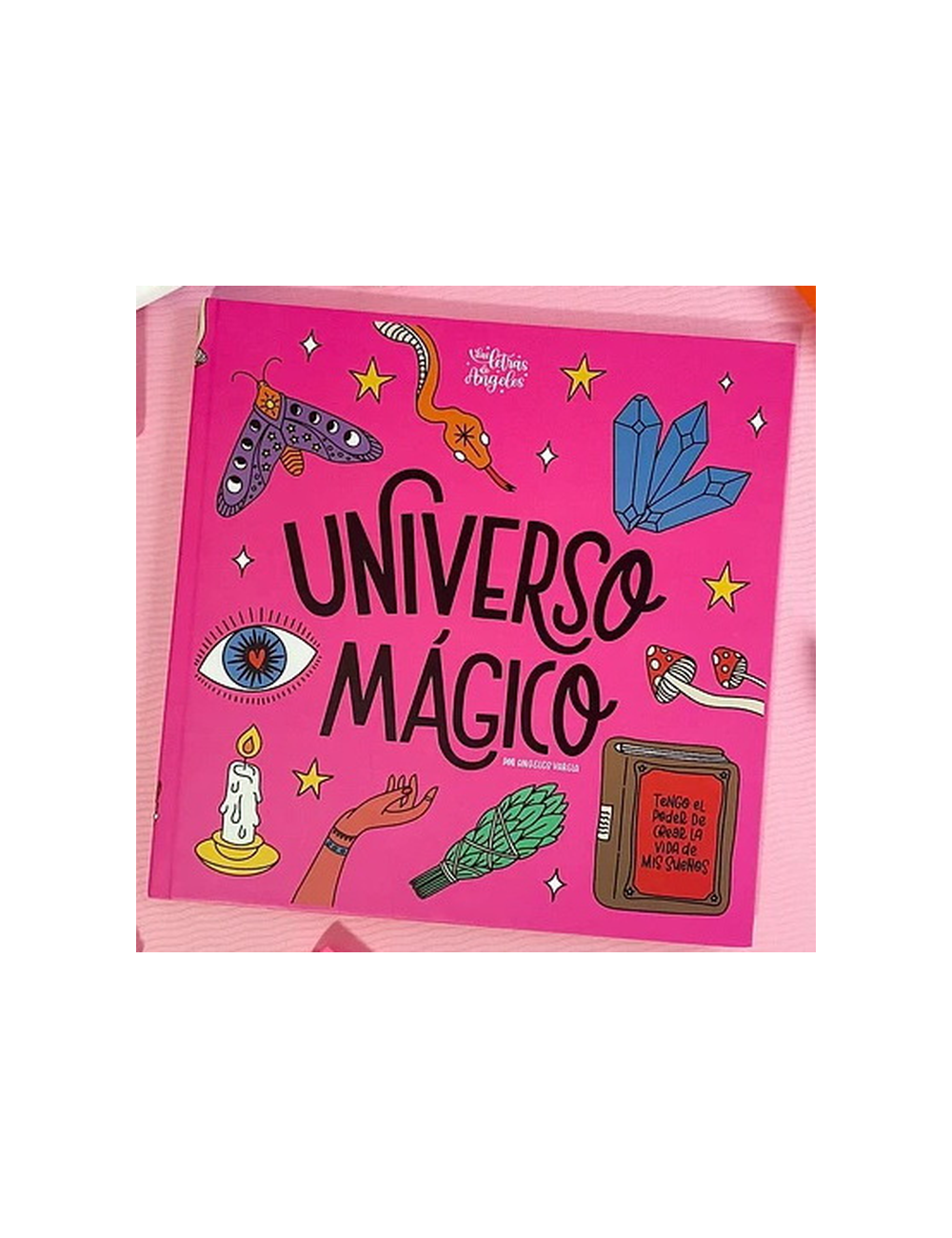 Universo Mágico-0