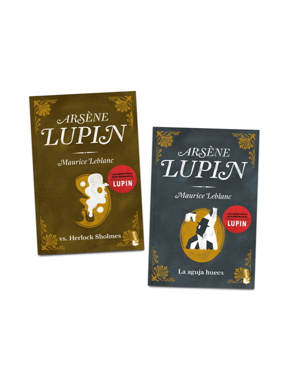 Pack Arsene Lupin 2-0