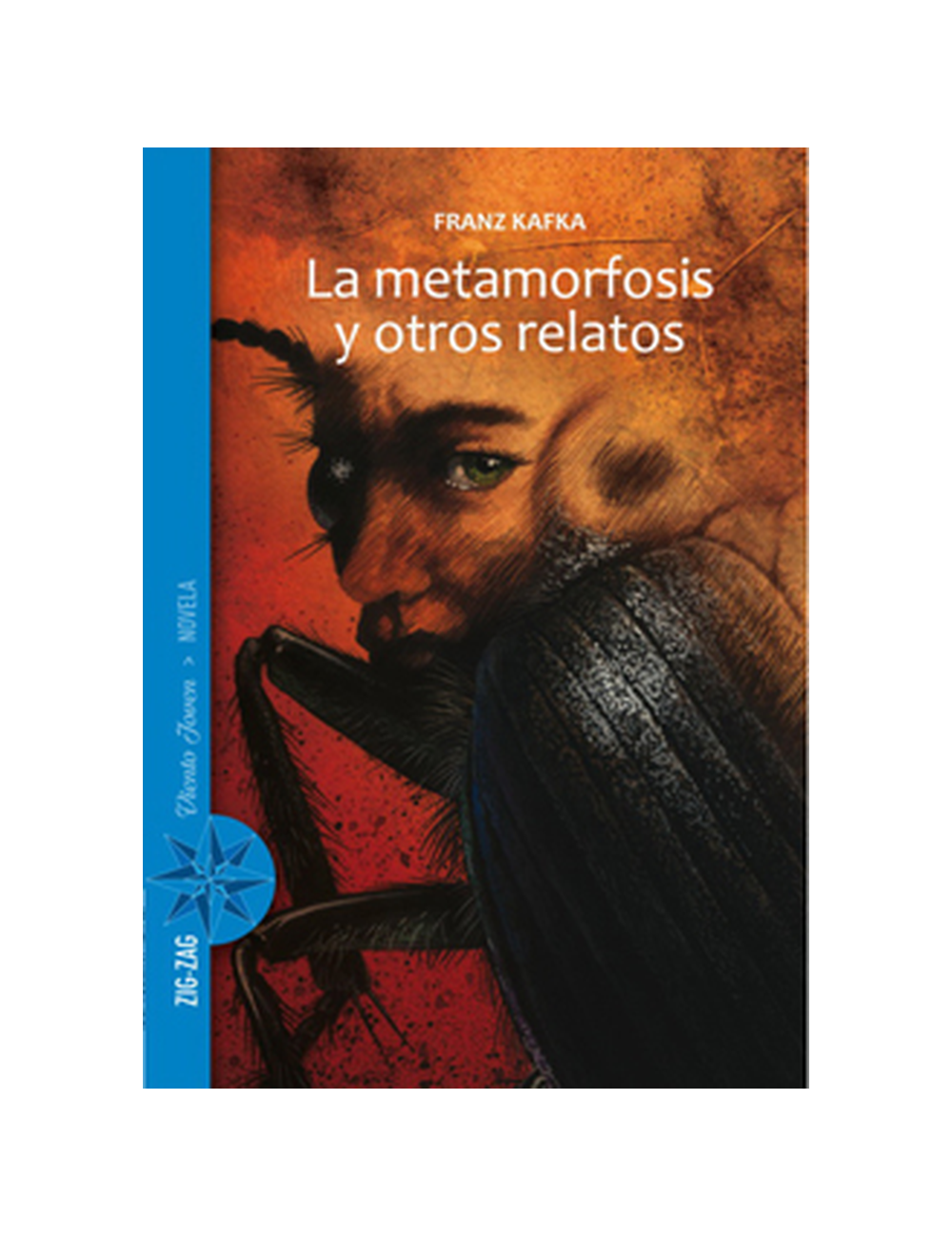 LA METAMORFOSIS Y OTROS RELATOS-0