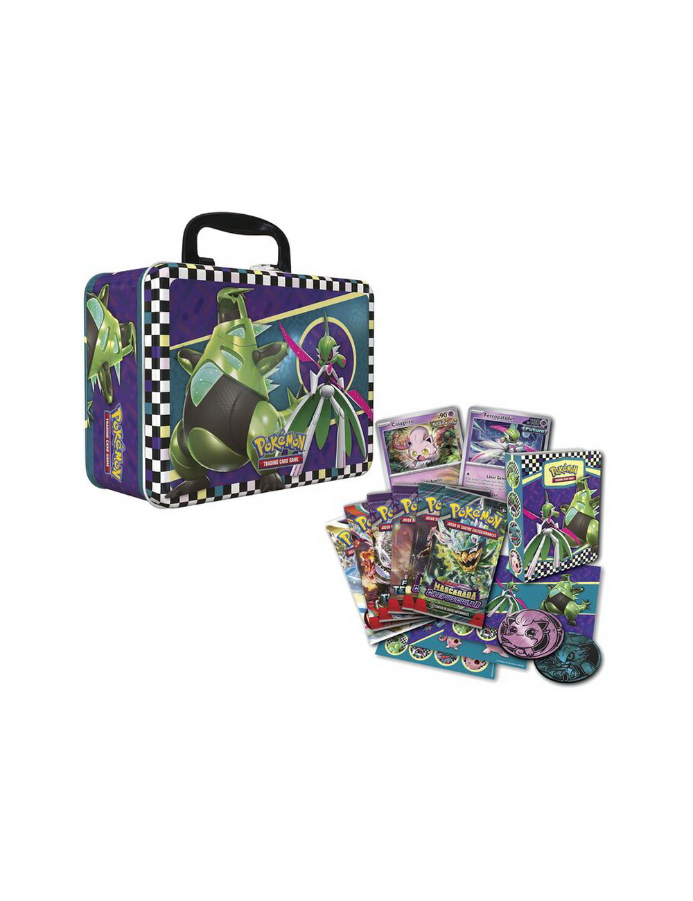 POKEMON TCG COLLECTOR CHEST BTS2024-0