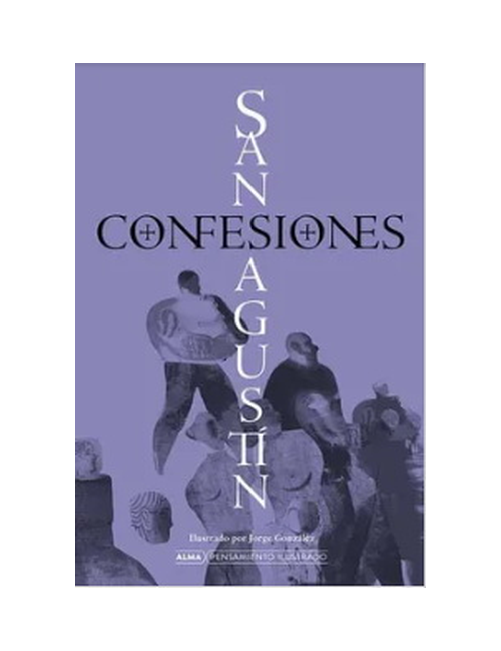 CONFESIONES DE SAN AGUSTIN CLASICOS ILUS-0