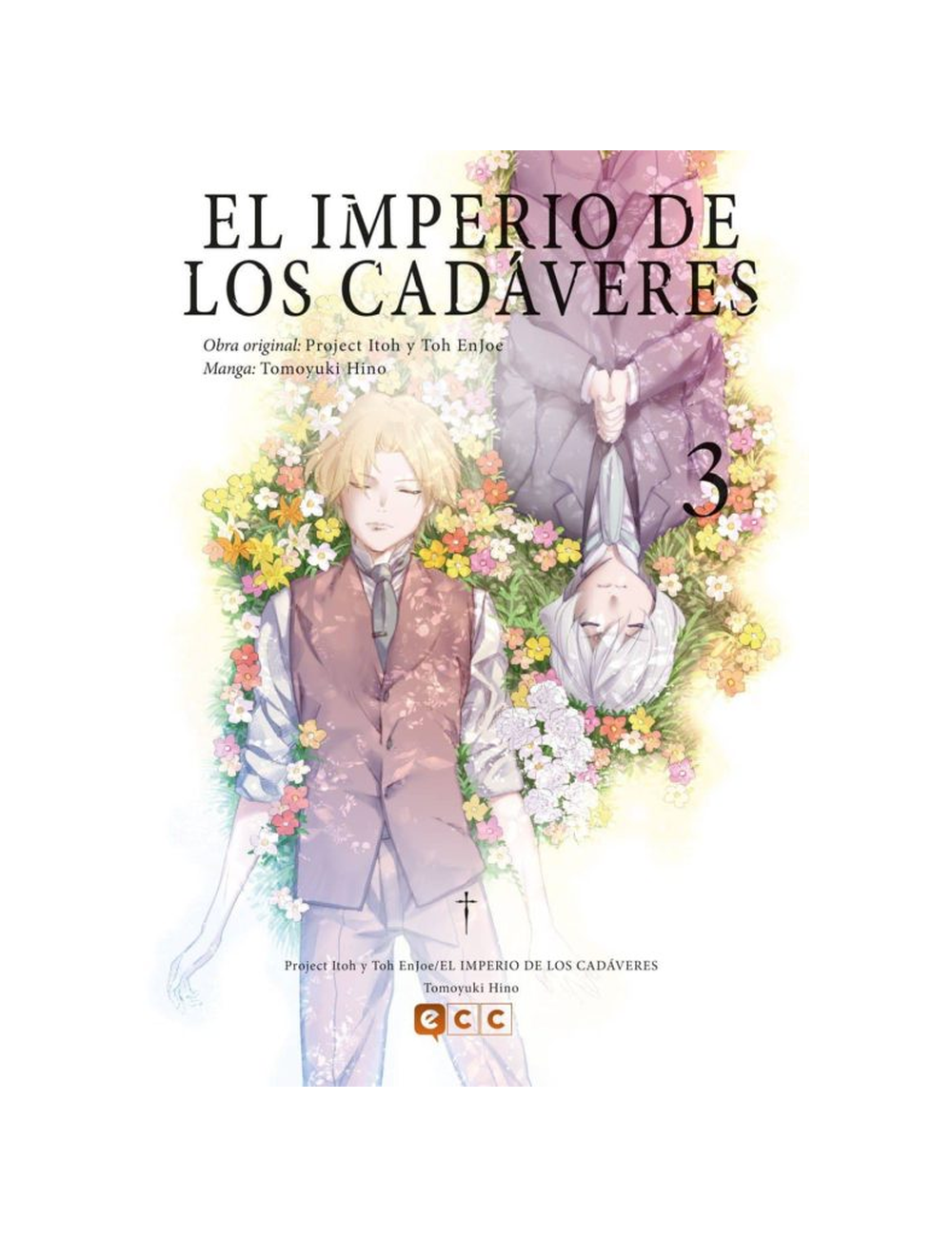 El Imperio de los Cadáveres Nú. 03 de 03-0