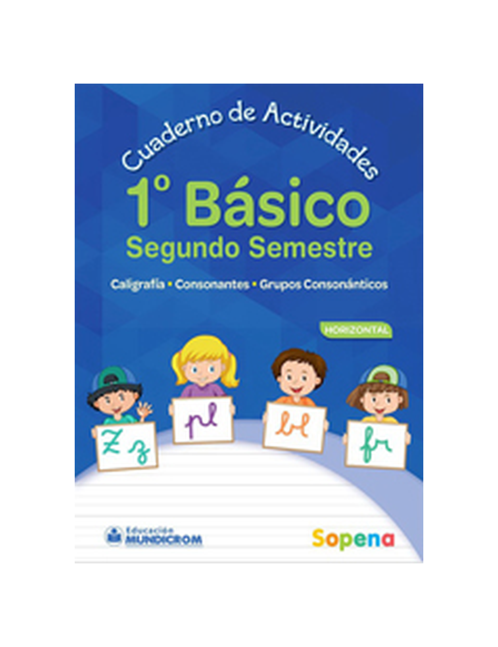 1° Básico Ii° Semestre  Horizontal-0