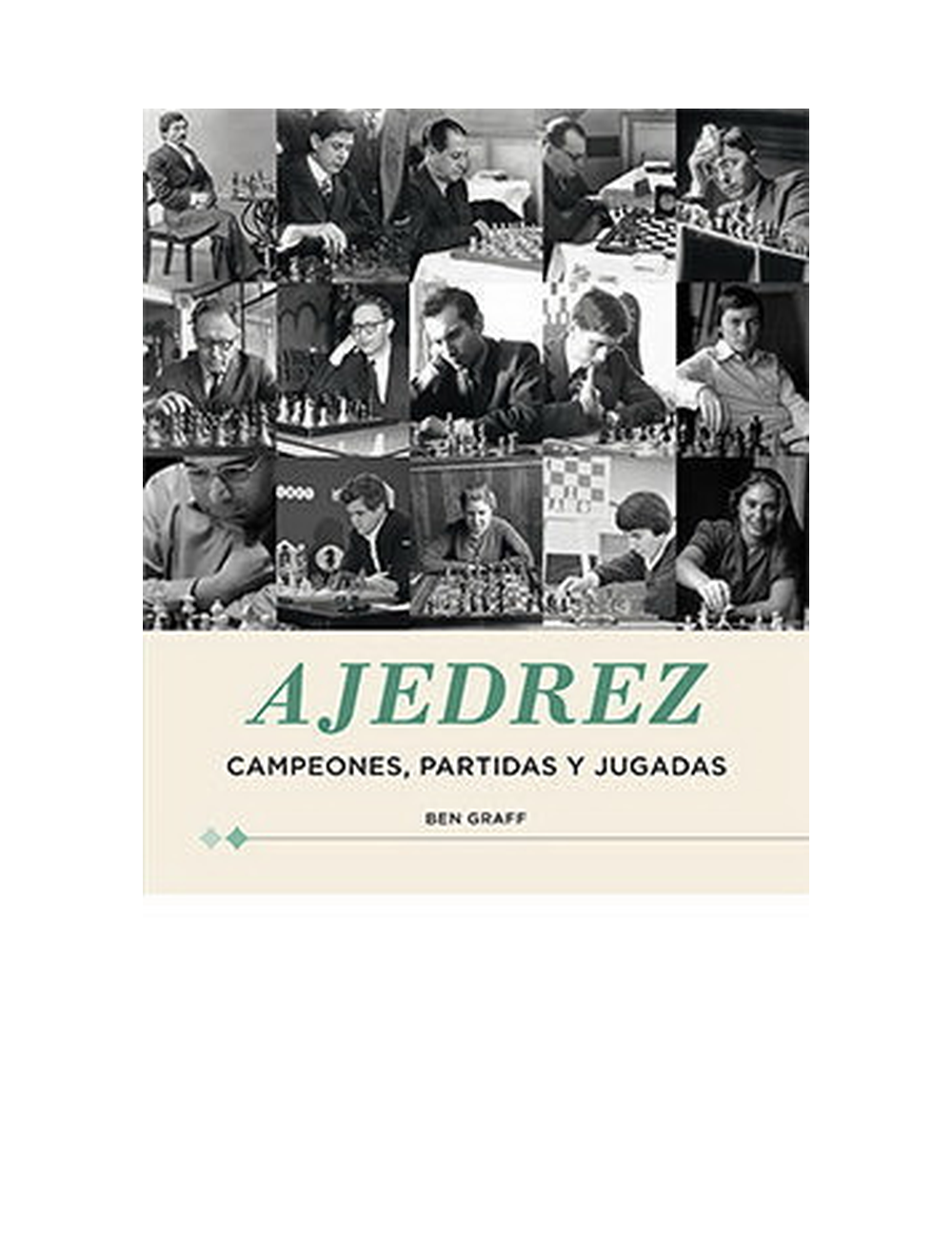 Ajedrez, Campeones, Partidas y Jugadas-0