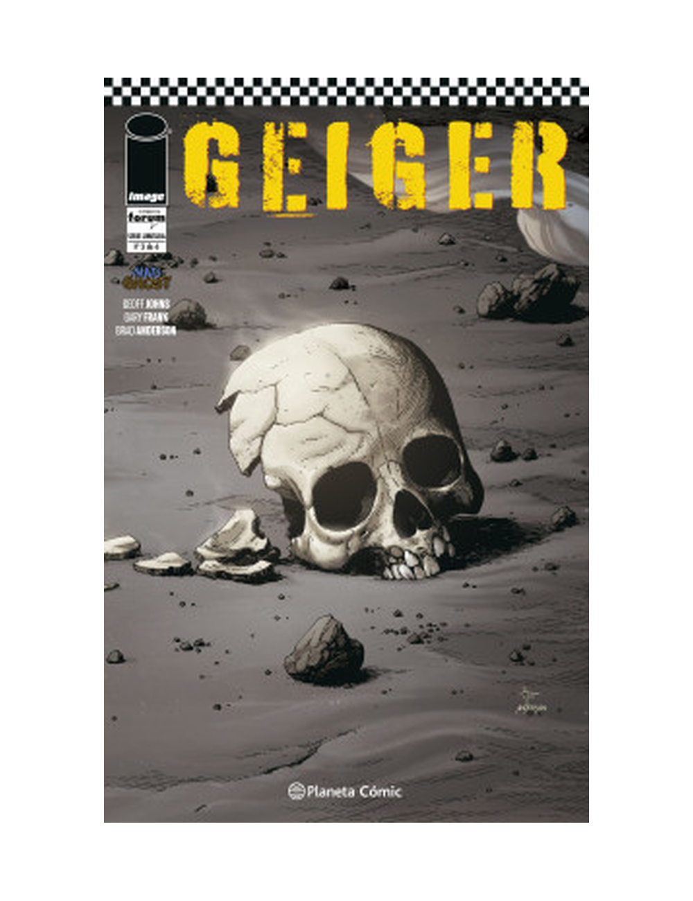 Geiger Nº 03/06-0