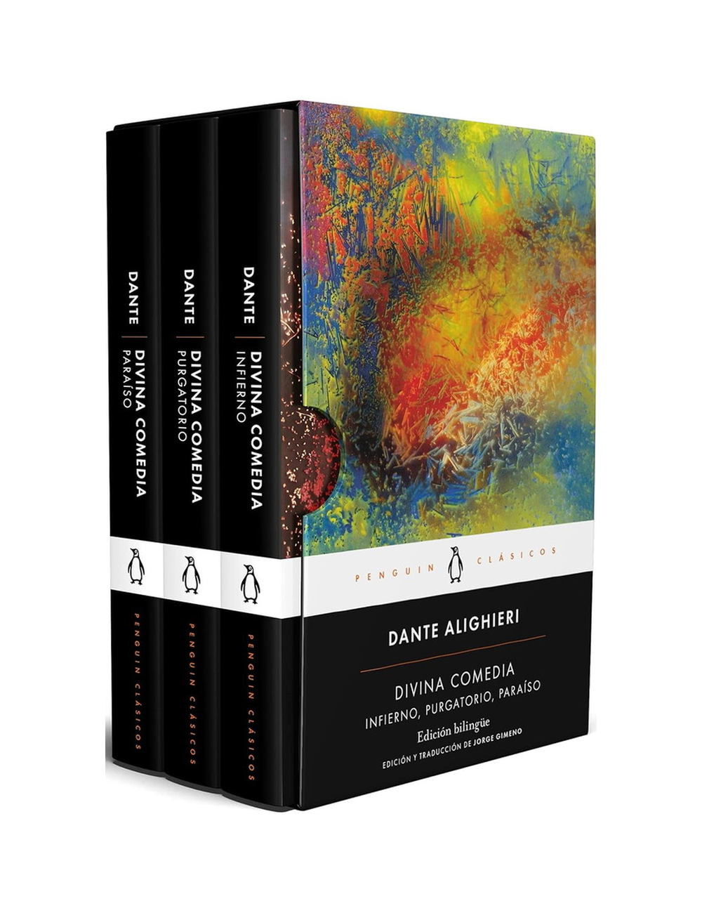 DIVINA COMEDIA (ESTUCHE)-0