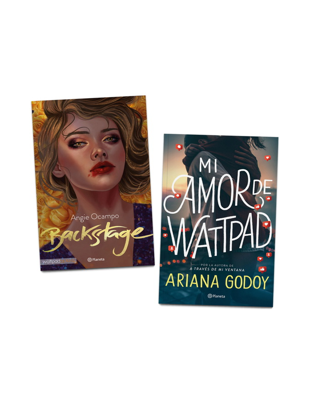 PACK DE WATTPAD-0