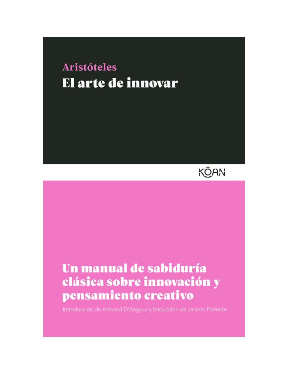 EL ARTE DE INNOVAR-0