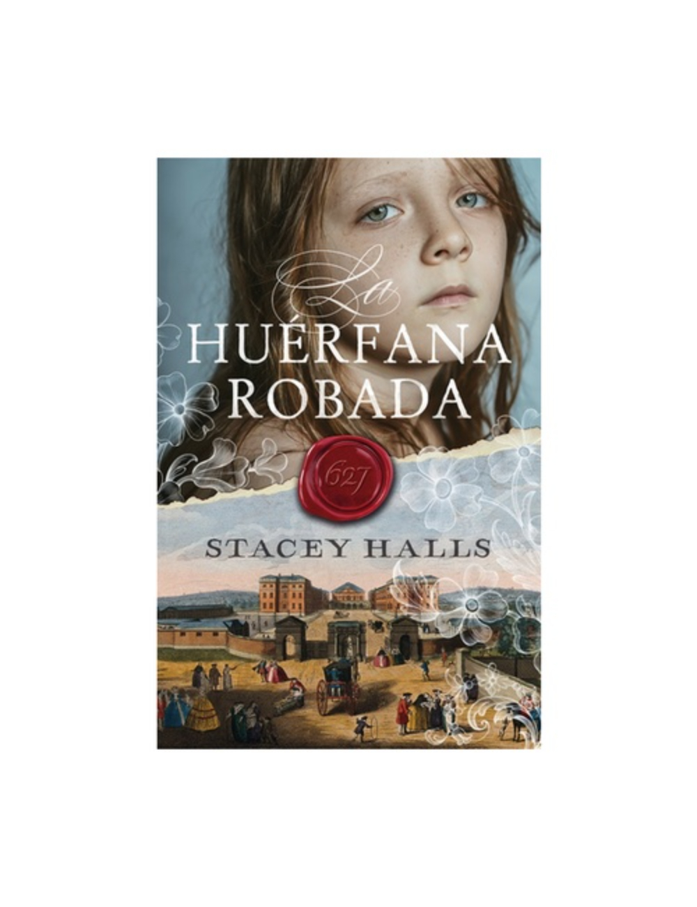 La Huerfana Robada-0
