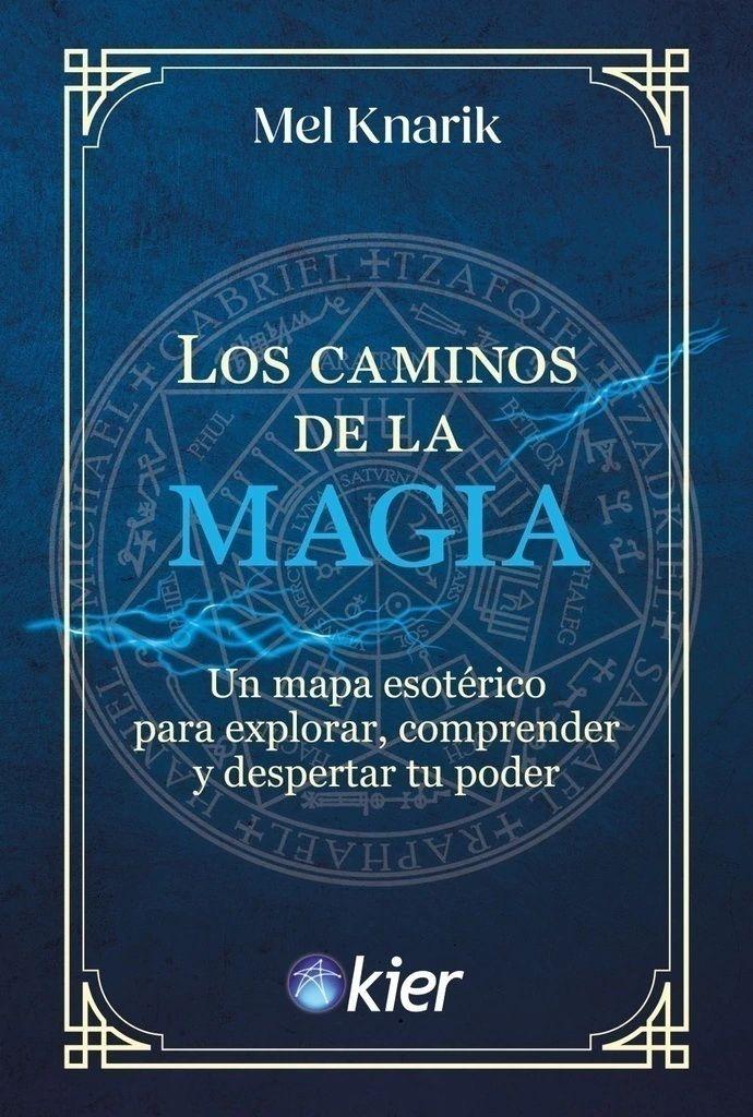 Los Caminos De La Magia-0