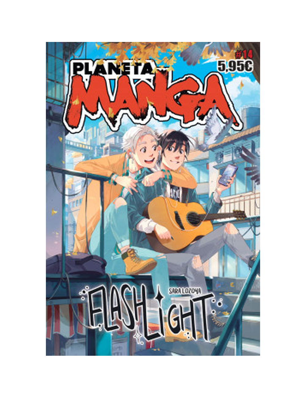PLANETA MANGA Nº 14-0