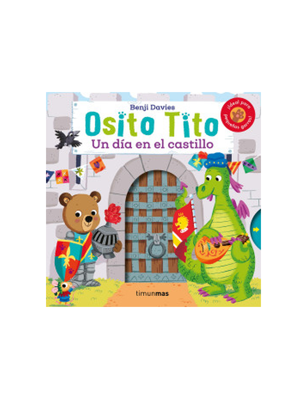 Osito Tito. Un Día en el Castillo-0