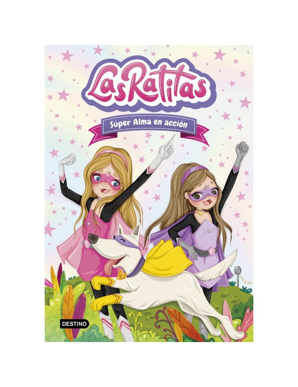 Las Ratitas 2 Super Alma en Acción-0