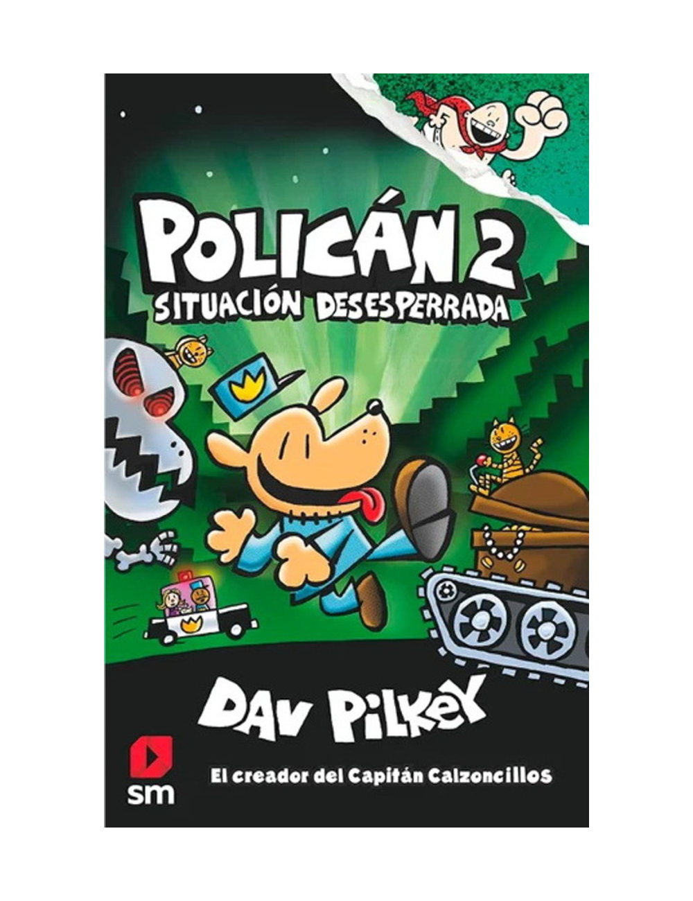 POLICAN 2. SITUACION DESESPERRADA-0