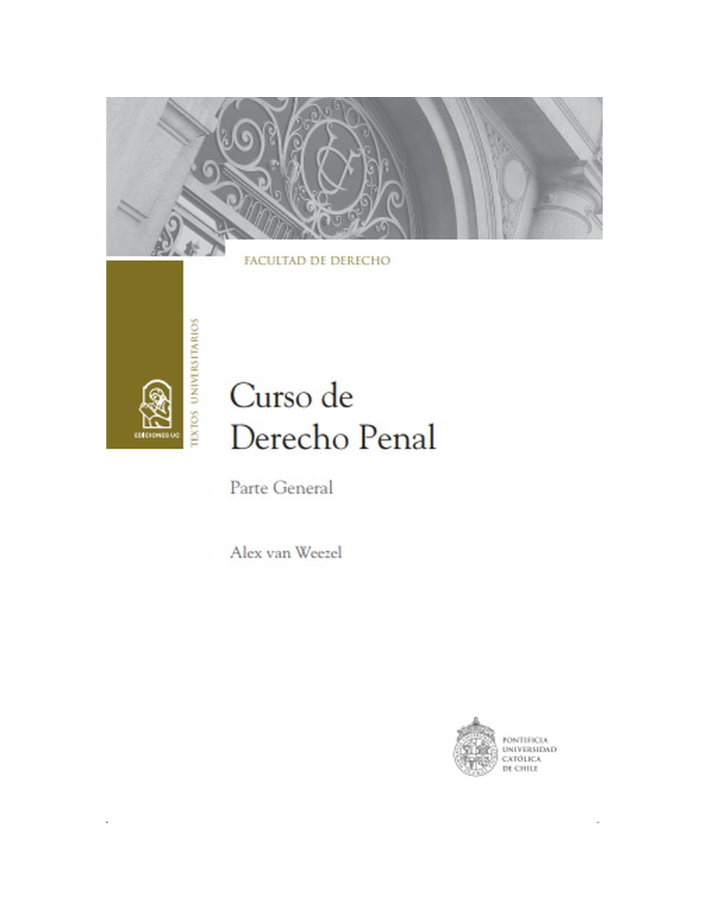 Curso de Derecho Penal-0