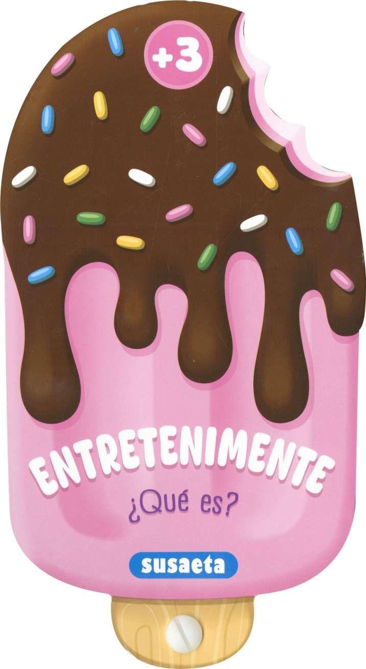 ¿Que Es? (+ 3 Años)-0
