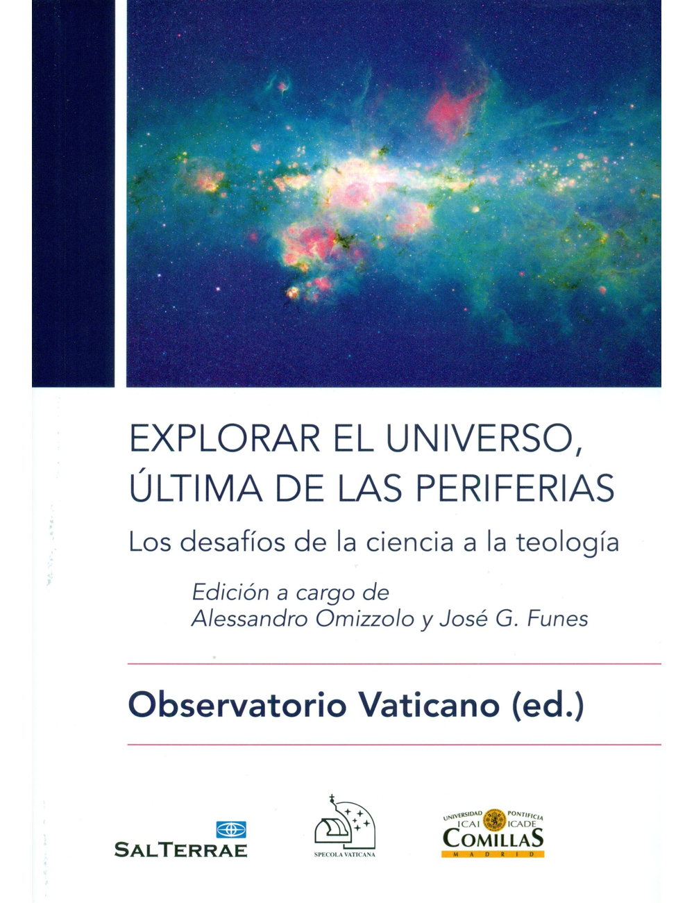EXPLORAR EL UNIVERSO, ULTIMA DE LAS PERI-0