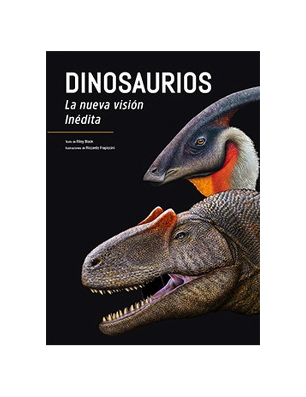 DINOSAURIOS, LA NUEVA VISION INEDITA-0