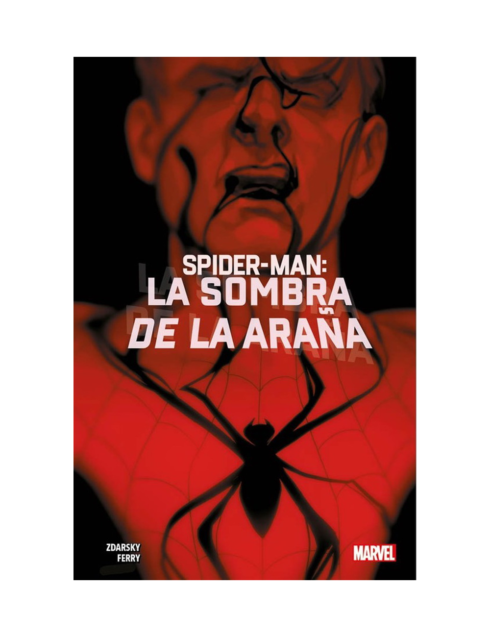 Spider-Man: la Sombra de la Araña (Tpb)-0