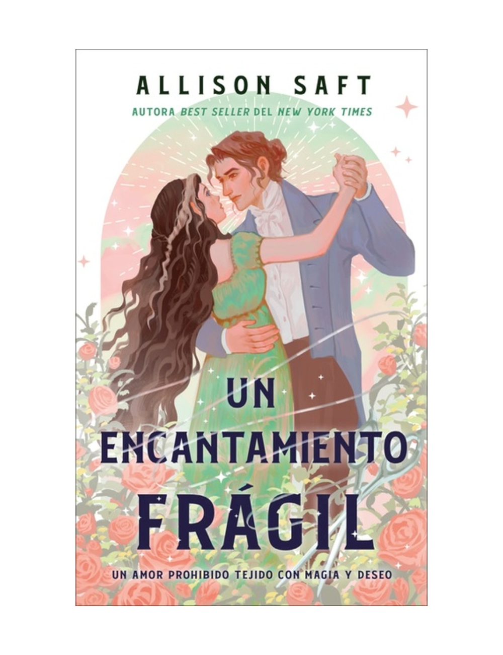 Un Encantamiento Frágil-0