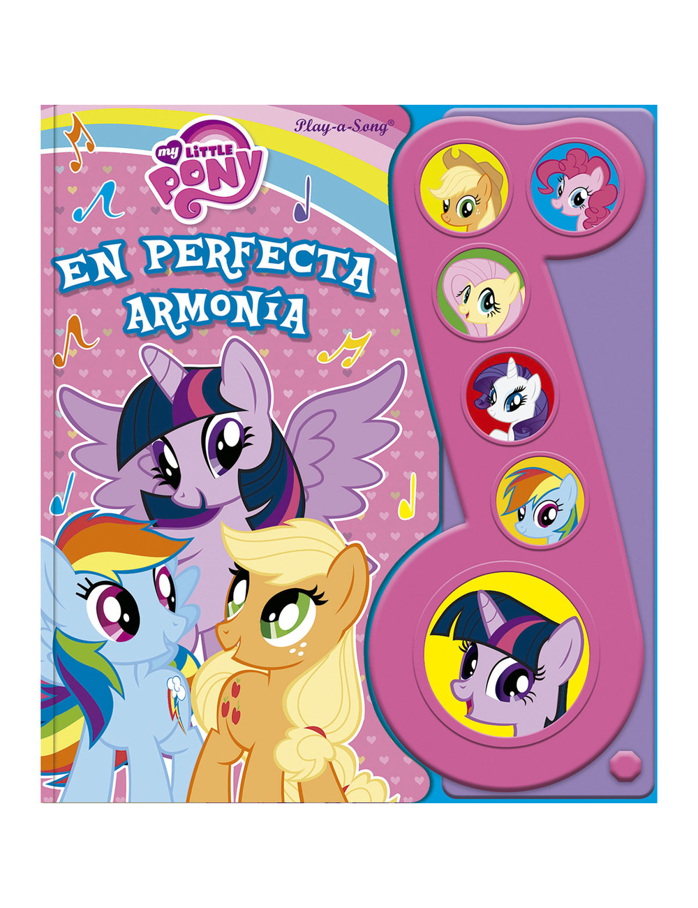 En Perfecta Armonía-0