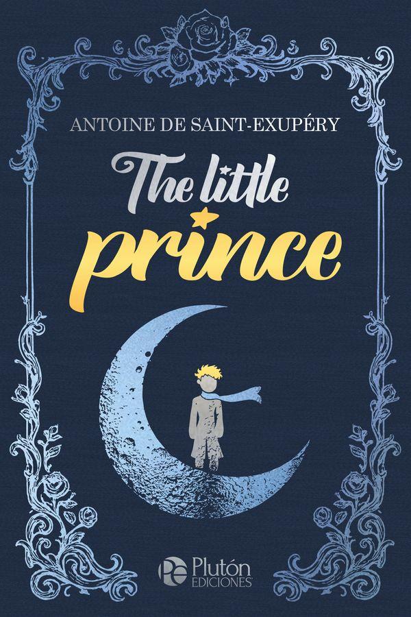 The Little Prince. English Classic Deluxe-0