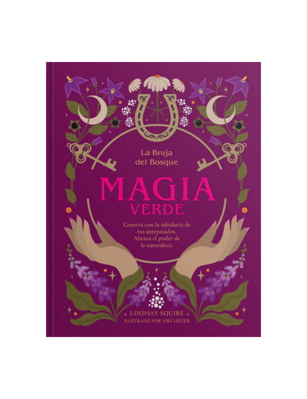 La Bruja del Bosque - Magia Verde-0