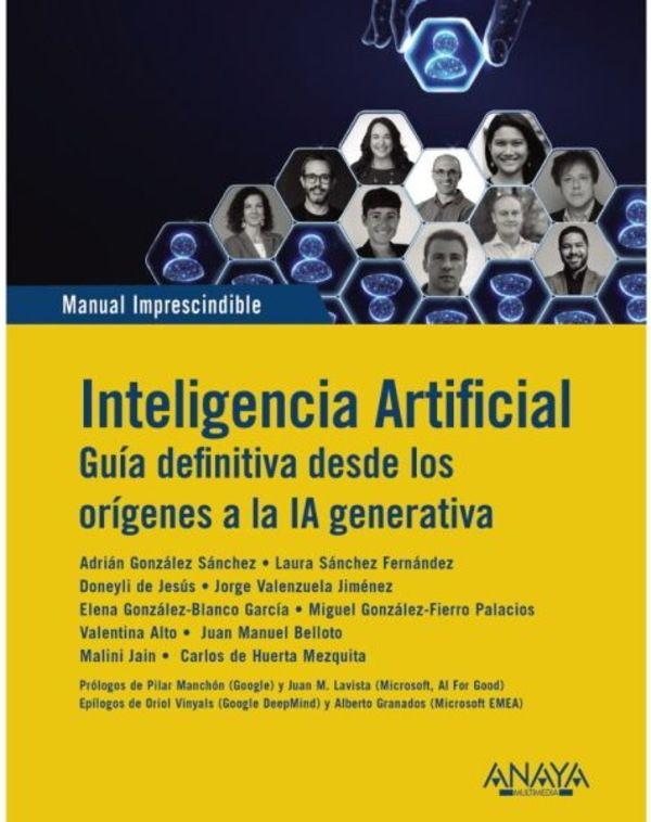 Inteligencia Artificial. Guia Definitiva-0